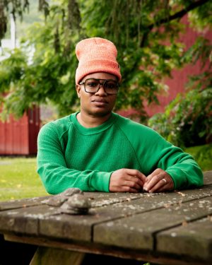 Dave Ortiz Inside Out Beanie – Orange