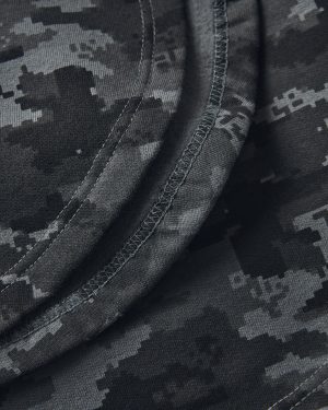 Heavyweight Stadium Blanket – Iron Gate Digital Camo