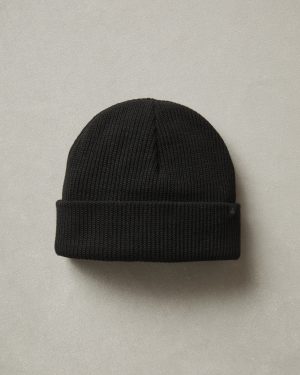 Shop Beanie – Black
