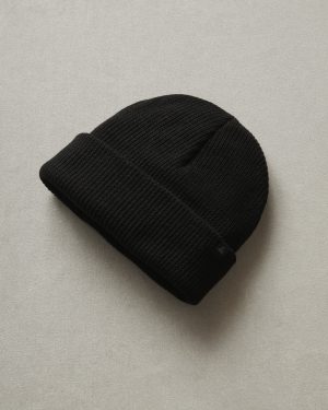 Shop Beanie – Black