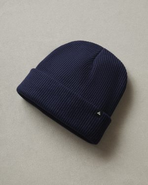 Shop Beanie – Navy