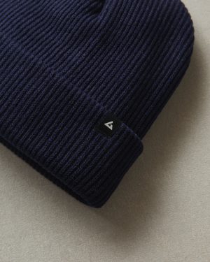 Shop Beanie – Navy