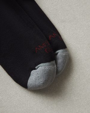 Crew Socks – Black