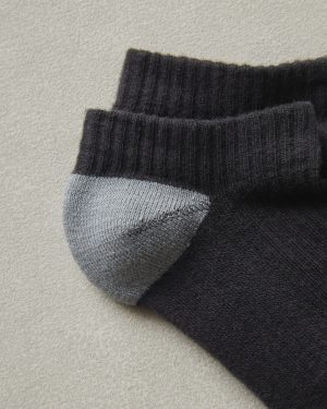 Ankle Socks – Black