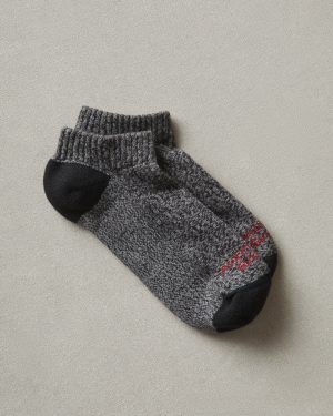Ankle Socks – Marl Charcoal