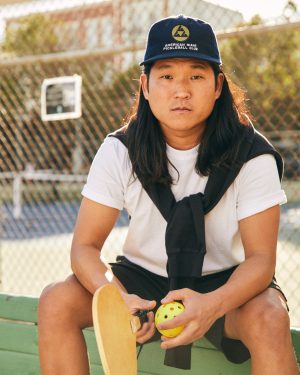 Pickleball Hat – Pickleball – Navy