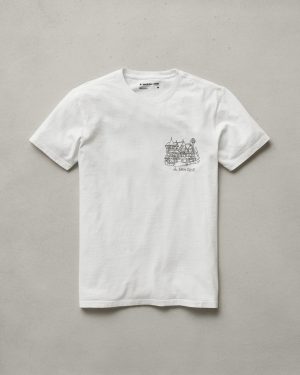 Men’s City Tee – San Jose