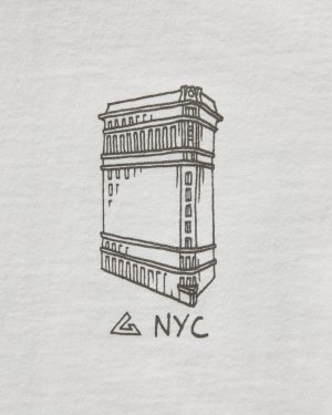 Men’s City Tee – New York