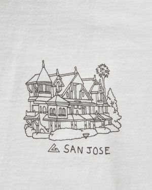 Men’s City Tee – San Jose