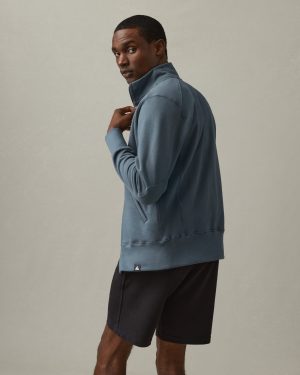 Men’s Moto Full Zip Original – Vintage Indigo