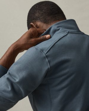 Men’s Moto Full Zip Original – Vintage Indigo