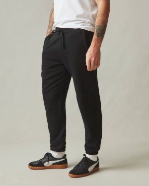 Men’s Classic Sweatpant – Black