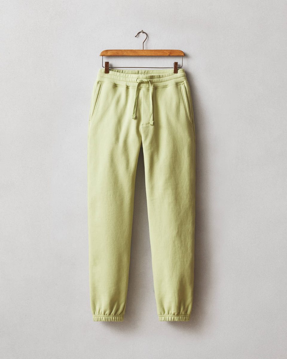Men's Classic Sweatpant - Light Fern