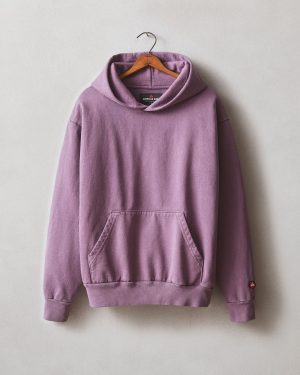 Unisex American Vintage Pullover – Plum Berry