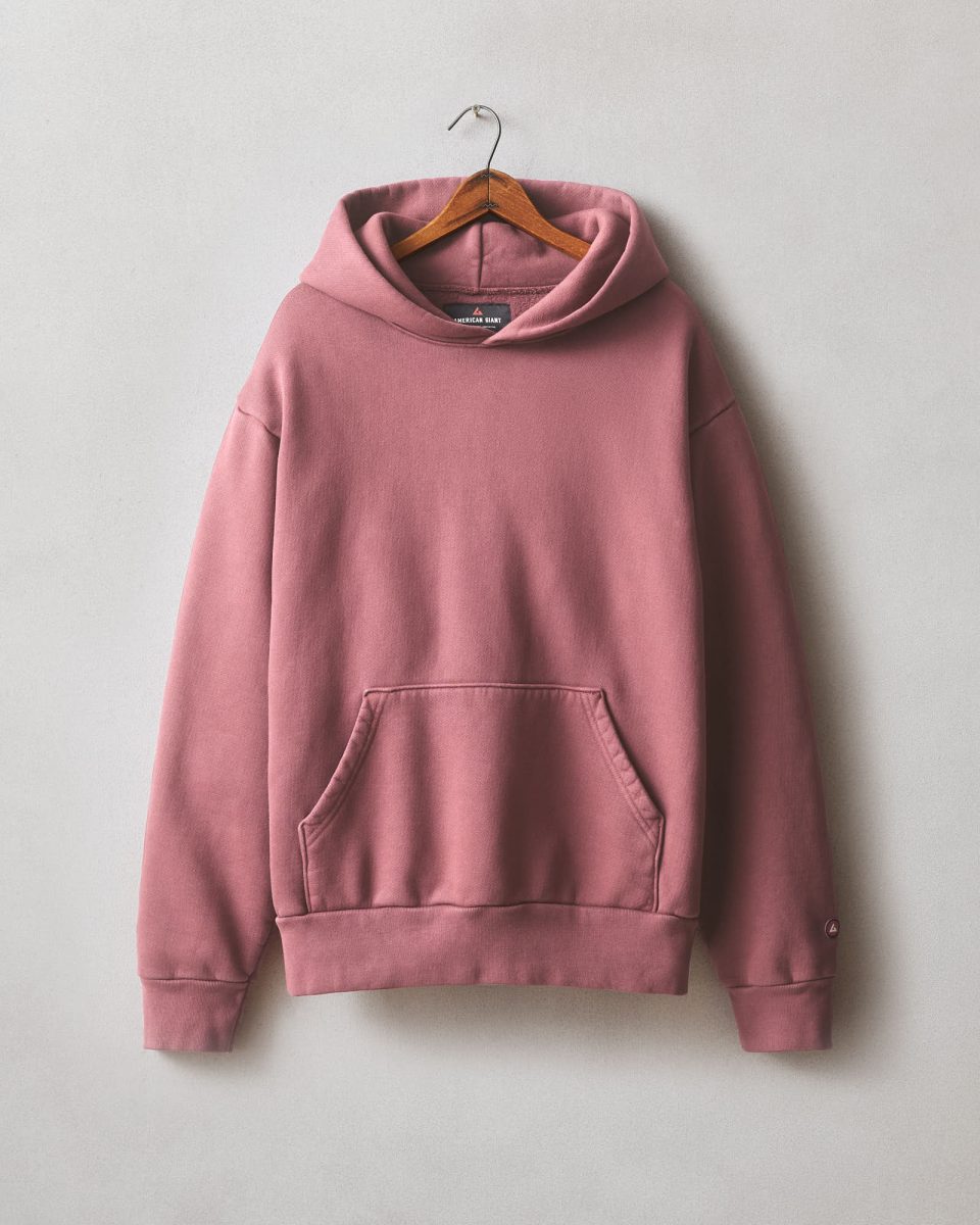 Unisex American Vintage Pullover - Wild Ginger