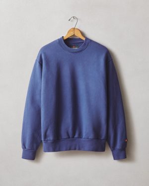Unisex American Vintage Crew – Blue Ribbon