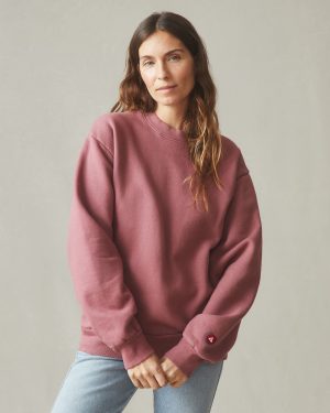 Unisex American Vintage Crew – Wild Ginger