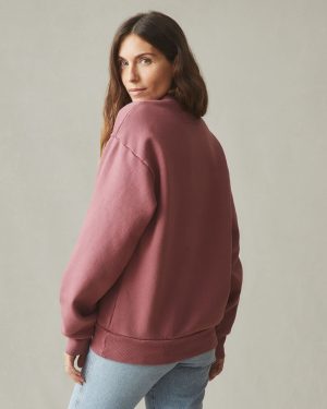 Unisex American Vintage Crew – Wild Ginger