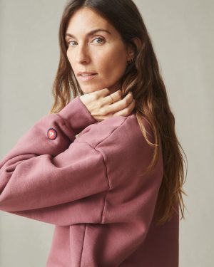 Unisex American Vintage Crew – Wild Ginger