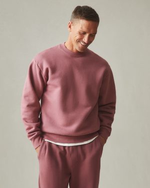 Unisex American Vintage Crew – Wild Ginger