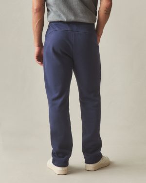 Men’s Straight Sweatpant – True Navy