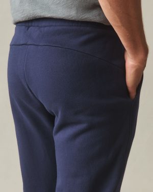 Men’s Straight Sweatpant – True Navy