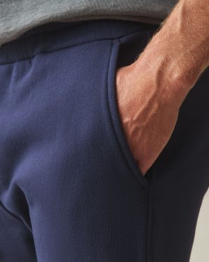Men’s Straight Sweatpant – True Navy
