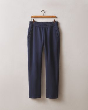 Men’s Straight Sweatpant – True Navy