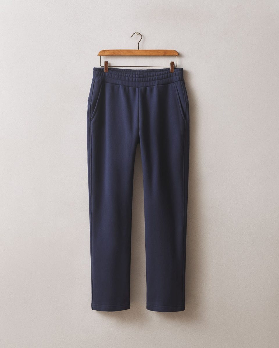Men's Straight Sweatpant - True Navy