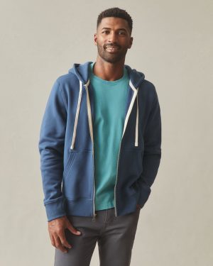 Men’s Midweight Full Zip – Spellbound