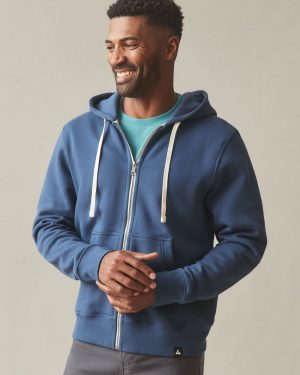 Men’s Midweight Full Zip – Spellbound
