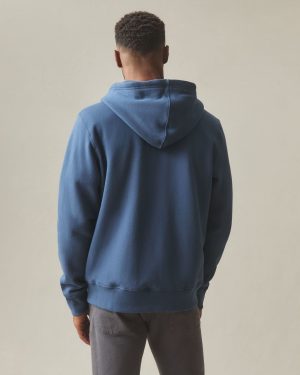 Men’s Midweight Full Zip – Spellbound