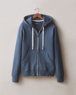 Men’s Midweight Full Zip – Spellbound