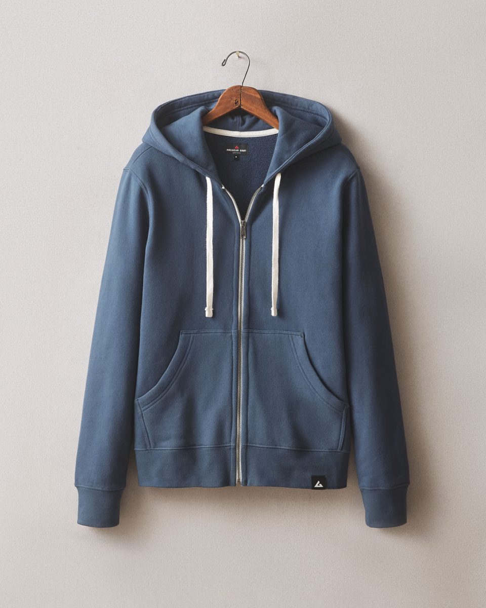 Men's Midweight Full Zip - Spellbound