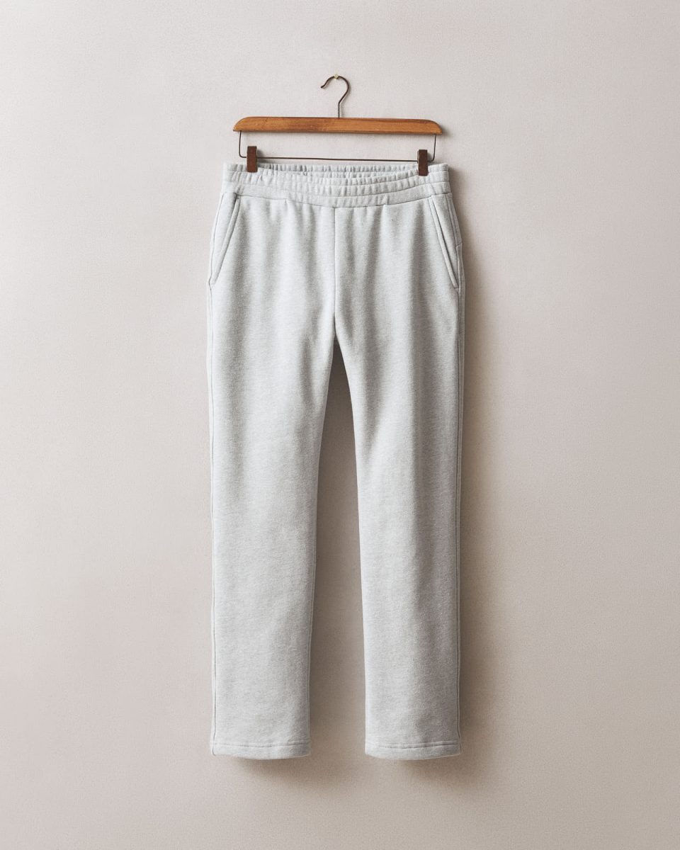 Men's Straight Sweatpant - Athletic Heather