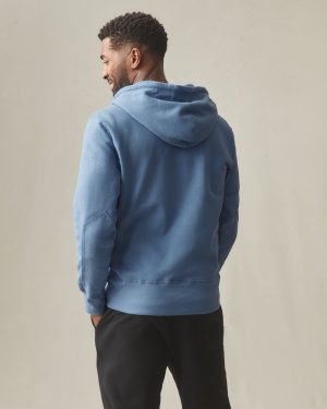 Men’s Classic Full Zip – Quiet Harbor