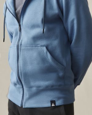 Men’s Classic Full Zip – Quiet Harbor