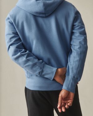 Men’s Classic Full Zip – Quiet Harbor