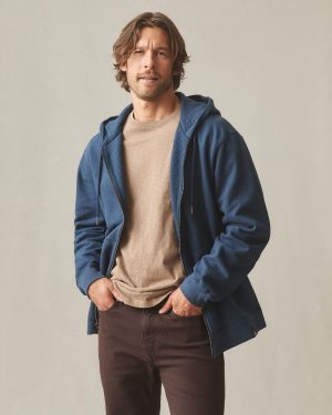 Men’s Relaxed Classic Full Zip – Spellbound