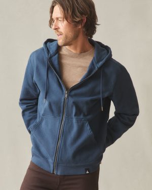 Men’s Relaxed Classic Full Zip – Spellbound