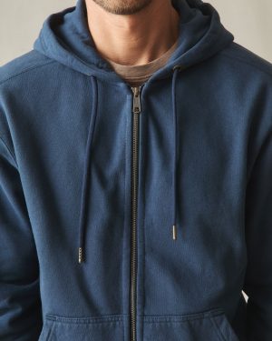 Men’s Relaxed Classic Full Zip – Spellbound