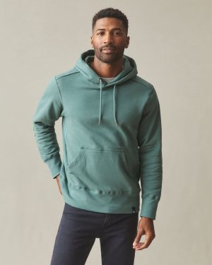 Men’s Classic Pullover – Silver Pine