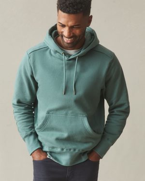 Men’s Classic Pullover – Silver Pine