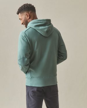 Men’s Classic Pullover – Silver Pine