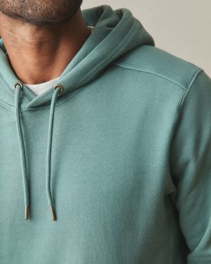 Men’s Classic Pullover – Silver Pine