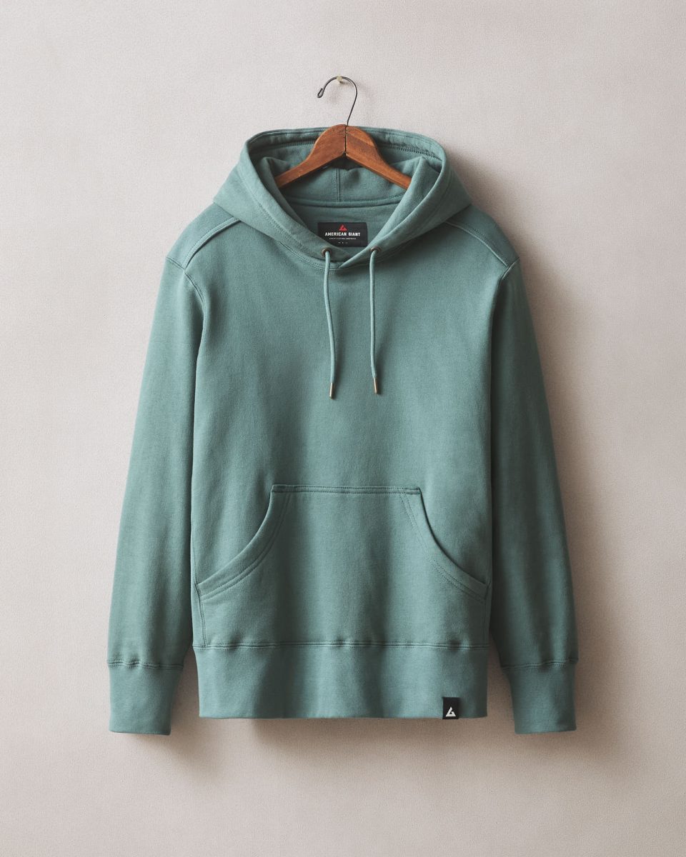 Men's Classic Pullover - Silver Pine