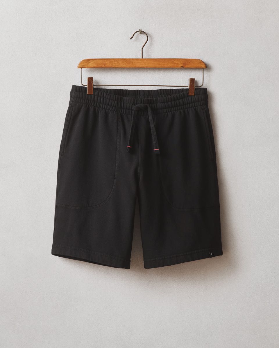 Men's Sweatshort - Black
