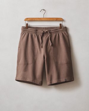 Men’s Sweatshort – Coffee Quartz