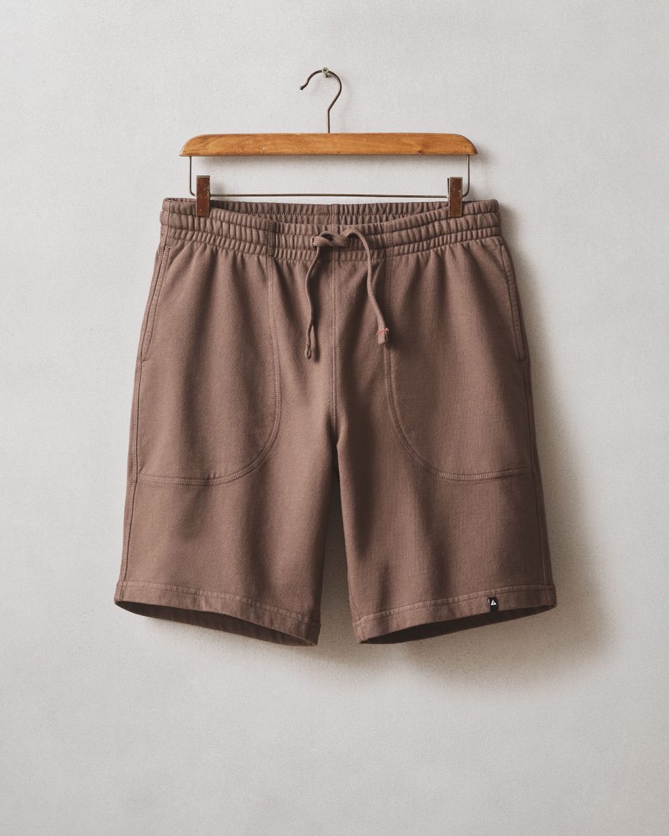 Men's Sweatshort - Coffee Quartz