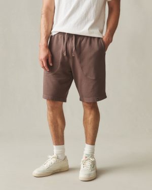 Men’s Sweatshort – Coffee Quartz
